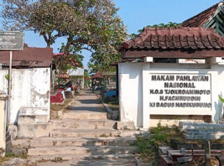 Polisi Mediasi Perusakan Makam Mertua Mendiang Djaduk Ferianto di Yogyakarta