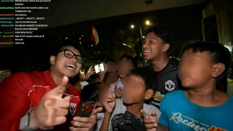 Polisi Selidiki Konten Bigmo Ajak Anak Promosi Vape, Komdigi Beri Teguran