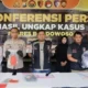 Polisi Tembak Kaki Pelaku Curanmor Asal Lumajang Beraksi di Bondowoso, Rekannya Jadi DPO