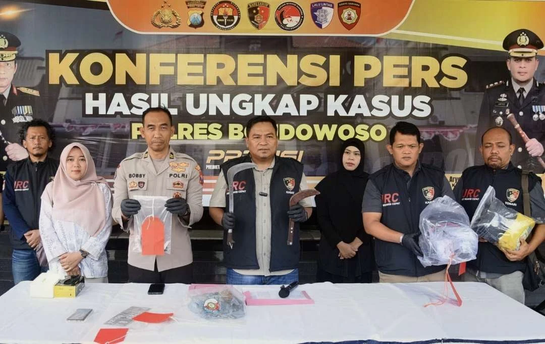 Polisi Tembak Kaki Pelaku Curanmor Asal Lumajang Beraksi di Bondowoso, Rekannya Jadi DPO