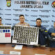 Polisi Ungkap Peredaran Sabu dan Etomidate Senilai Rp 550 Juta di Jakarta Utara