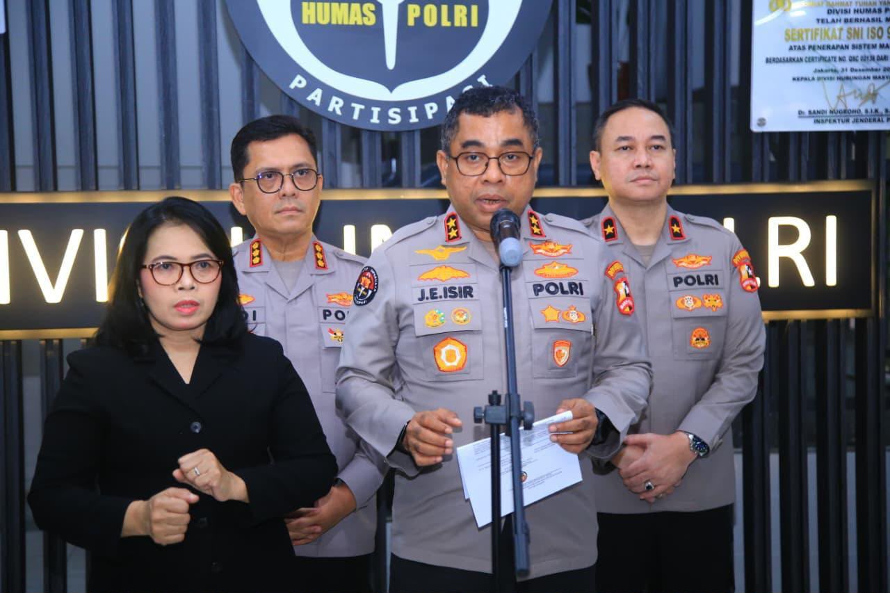 Polri Perkuat Deteksi Dini dan Patroli Berlapis untuk Cegah Gangguan Keamanan di Pusat Ekonomi