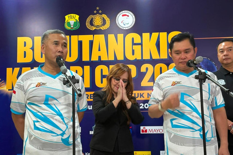 Polri soal Mal Pasang Pagar: Jangan Termakan Isu, Orang Pagari Rumah Itu Biasa