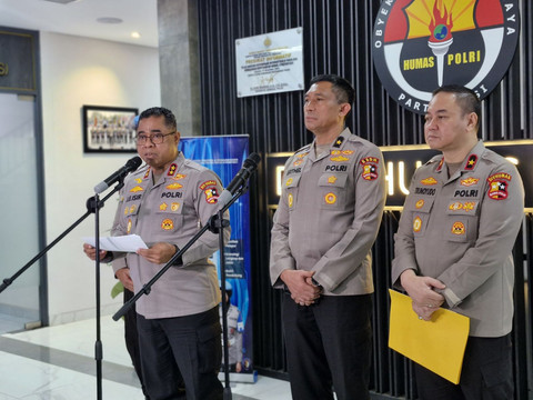 Polri Tingkatkan Patroli dan Pengamanan Objek Vital, Jaga Stabilitas Nasional