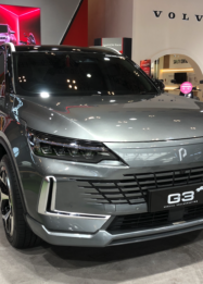 Polytron G3 Special Collaboration Pakai Part Aftermarket Lokal, Makin Keren di GIIAS 2026