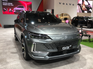 Polytron G3 Special Collaboration Pakai Part Aftermarket Lokal, Makin Keren di GIIAS 2026