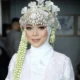 Potret Dea Annisa yang Tampil Manglingi di Hari Pernikahan, Gunakan Hijab