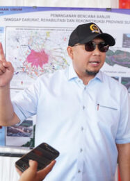 Prabowo Anggarkan Rp 175 M, Andre Rosiade Pastikan Gunung Nago Dibangun Kembali