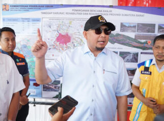 Prabowo Anggarkan Rp 175 M, Andre Rosiade Pastikan Gunung Nago Dibangun Kembali