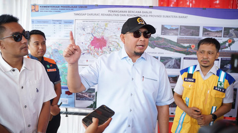 Prabowo Anggarkan Rp 175 M, Andre Rosiade Pastikan Gunung Nago Dibangun Kembali