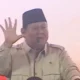 Prabowo Blak-blakan Soal Kebiasaan Bakar Hutan di NTT dan Penanganan Gempa dengan Dana Rp 200 Miliar