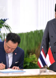Prabowo dan PM Thailand Sambut Rute Baru Jakarta-Bangkok dan Denpasar-Phuket
