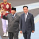 Prabowo dan Thailand Sepakat Perkuat Penegakan Hukum dan Kerja Sama Keamanan