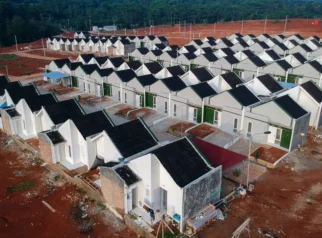 Prabowo di Akad Rumah Subsidi: Belajar dari India, Instruksi Jaga Sungai, dan Bunga KPR Tetap 5 Persen