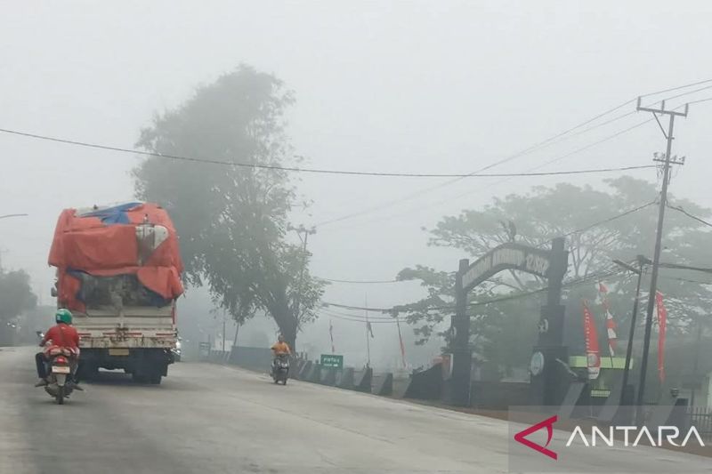 Prabowo Instruksikan Kapolda Riau Bawa Tersangka Karhutla ke Jakarta untuk Diurus BIN