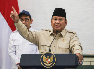 Prabowo: Perang Rusia-Ukraina Lebih Lama dari Perang Dunia II, Berdampak ke BBM