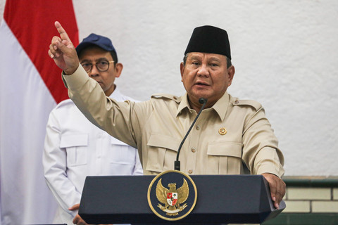 Prabowo: Perang Rusia-Ukraina Lebih Lama dari Perang Dunia II, Berdampak ke BBM