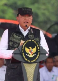 Prabowo Perintahkan Pemindahan 3 Pelaku Karhutla ke Jakarta untuk Pendalaman Kasus