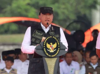 Prabowo Perintahkan Pemindahan 3 Pelaku Karhutla ke Jakarta untuk Pendalaman Kasus