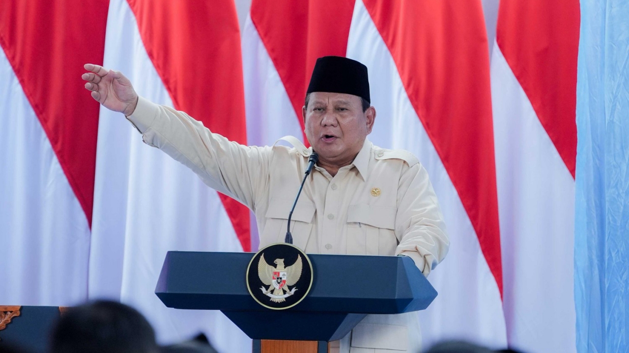 Prabowo Resmikan 895 Jembatan yang Dibangun 30 Polda, Hubungkan 1.314 Desa di Indonesia