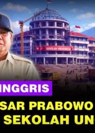 Prabowo Siap Investasi Besar Bangun Sekolah Unggulan dengan Kurikulum Internasional