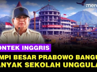 Prabowo Siap Investasi Besar Bangun Sekolah Unggulan dengan Kurikulum Internasional