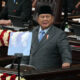 Prabowo Subianto Dorong Semangat Siswi Merauke Jadi Pemimpin Masa Depan Papua