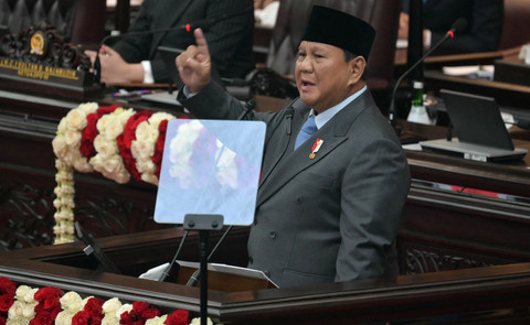 Prabowo Targetkan Renovasi Seluruh Sekolah Rampung 2029, Sekolah Negeri Gratis