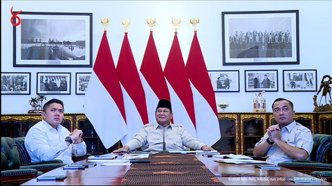 Prabowo Tegaskan Negara Harus Hadir untuk Rakyat di Tempat Terpencil