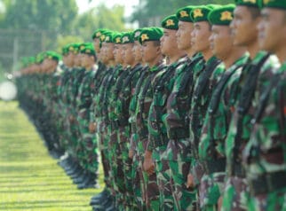 Prabowo Terbitkan Perpres, Naikkan Tunjangan Kinerja TNI dan Pegawai Kemhan