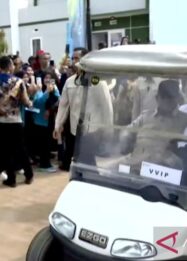 Prabowo Tinjau Rumah Subsidi di Batang, Saksikan Akad Massal KPR 62.000 Debitur