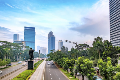 Prakiraan Cuaca Hari Ini Jakarta Berawan, Semarang Cerah