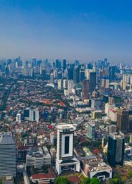 Pramono Anung Siapkan Operasi Modifikasi Cuaca untuk Atasi Potensi Kekeringan di Jakarta