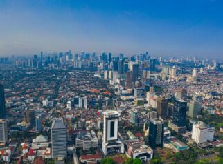 Pramono Anung Siapkan Operasi Modifikasi Cuaca untuk Atasi Potensi Kekeringan di Jakarta