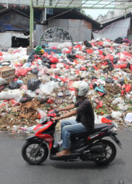 Pramono Bakal Umumkan Pengusaha Yang Timbun Sampah Secara Ilegal di Jakarta