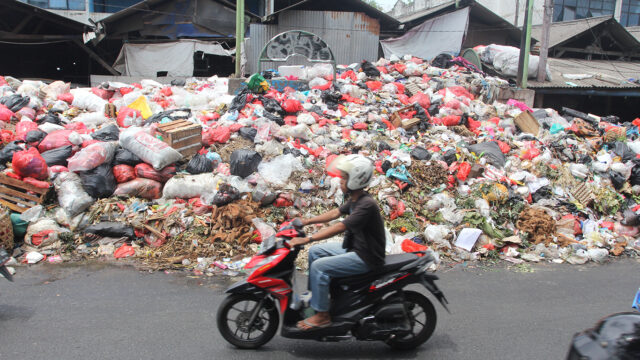 Pramono Bakal Umumkan Pengusaha Yang Timbun Sampah Secara Ilegal di Jakarta