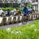Pramono Bicara Nasib Jalur Sepeda di Jalan Sudirman Akan Segera Diputuskan