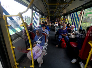 Pramono Didesak Bentuk Tim Investigasi Penurunan Paksa Penumpang TransJakarta