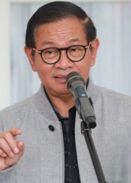 Pramono Doakan Persija Kalahkan Persib di Semifinal Piala Presiden 2026