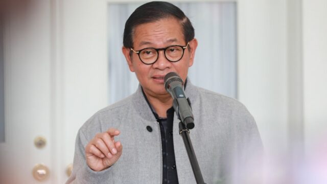Pramono Doakan Persija Kalahkan Persib di Semifinal Piala Presiden 2026