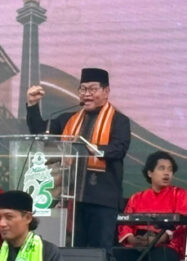 Pramono Janji Segera Terbitkan Pergub Lembaga Adat-Kebudayaan Betawi