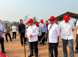 Pramono Pastikan Halte Transjabodetabek di Banten Tetap Dikelola Pemprov DKI