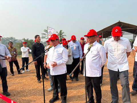 Pramono Pastikan Halte Transjabodetabek di Banten Tetap Dikelola Pemprov DKI