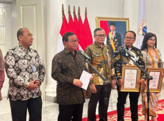 Pramono Saya Tak Malu Lanjutkan Program Gubernur Sebelumnya demi Jakarta