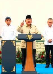 Presiden Akui Dilema Kereta Api Cepat: Kota Kecil Terlayani, Modernisasi Berjalan