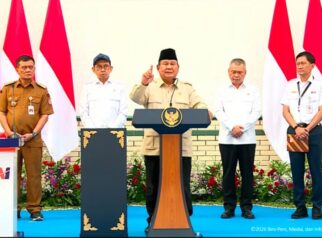 Presiden Akui Dilema Kereta Api Cepat: Kota Kecil Terlayani, Modernisasi Berjalan