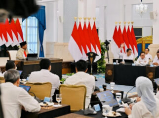 Presiden Prabowo: Bangsa Maju Lahir dari Elite yang Bersatu, Bukan yang Terpecah