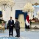 Presiden Prabowo Gelar Pertemuan Empat Mata Dengan PM Thailand Anutin