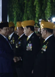 Presiden Prabowo Serukan JAS HIJAU: Jangan Sekali-kali Melupakan Jasa Ulama