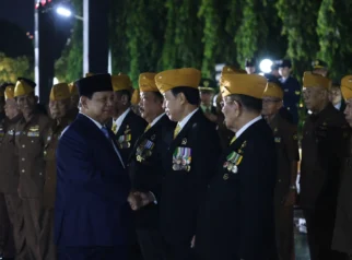 Presiden Prabowo Serukan JAS HIJAU: Jangan Sekali-kali Melupakan Jasa Ulama